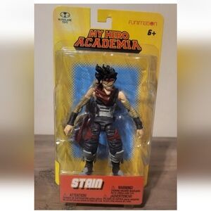 McFarlane Toys My Hero Academia STAIN 5” Inch Action Figure Funimation New
